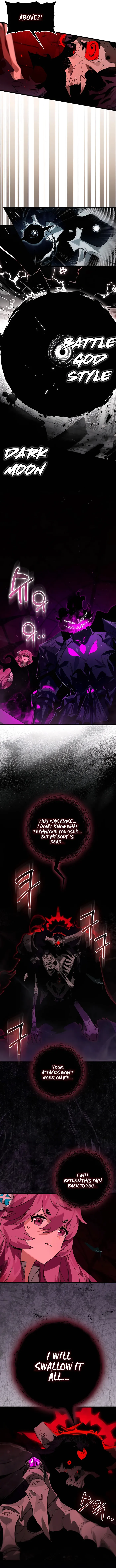 Hunter Academy's Invincible Martial God Chapter 38 — Page 5
