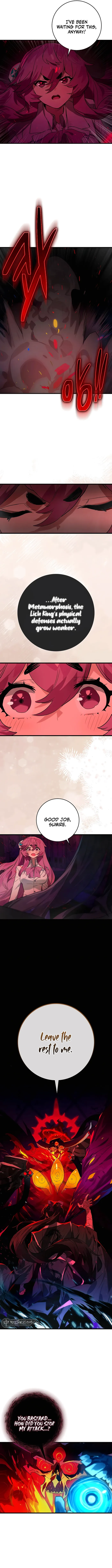 Hunter Academy's Invincible Martial God Chapter 38 — Page 9