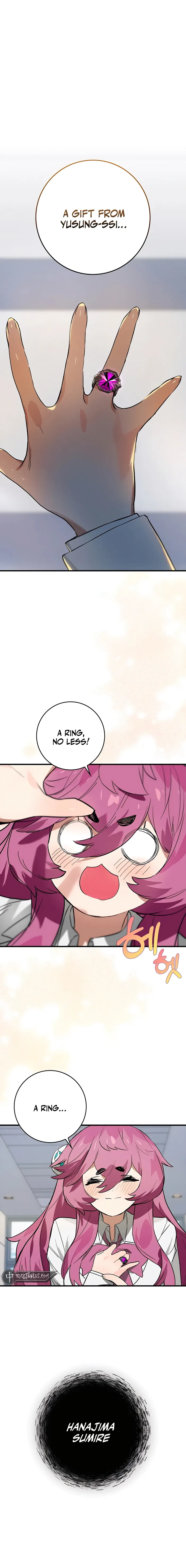 Hunter Academy's Invincible Martial God Chapter 39 — Page 4