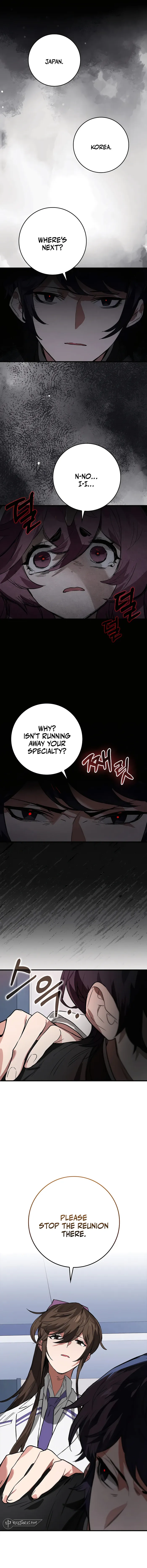 Hunter Academy's Invincible Martial God Chapter 39 — Page 7