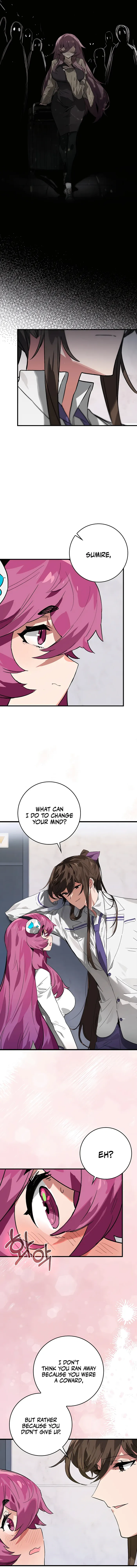 Hunter Academy's Invincible Martial God Chapter 39 — Page 12