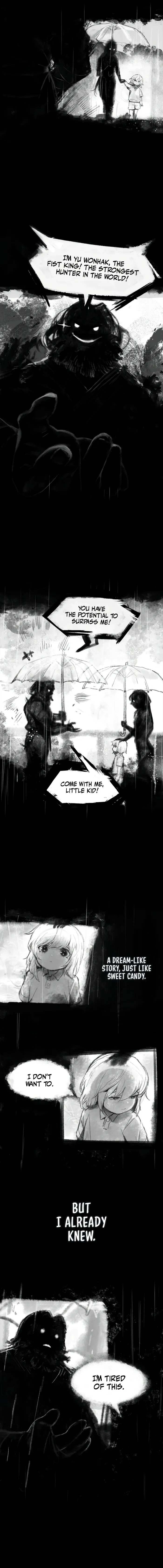 Hunter Academy's Invincible Martial God Chapter 4 — Page 17