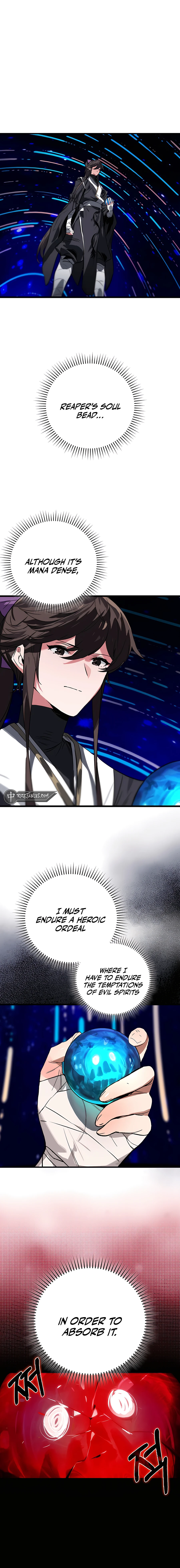 Hunter Academy's Invincible Martial God Chapter 40 — Page 2