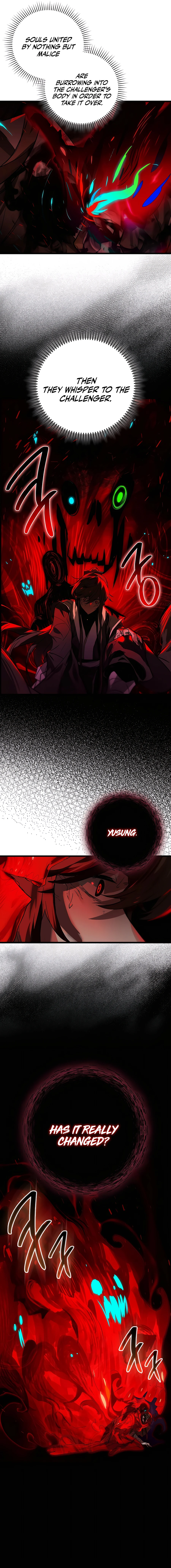 Hunter Academy's Invincible Martial God Chapter 40 — Page 4