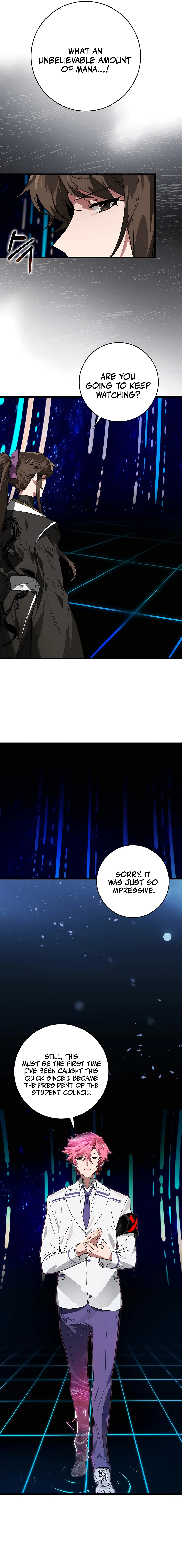 Hunter Academy's Invincible Martial God Chapter 40 — Page 7