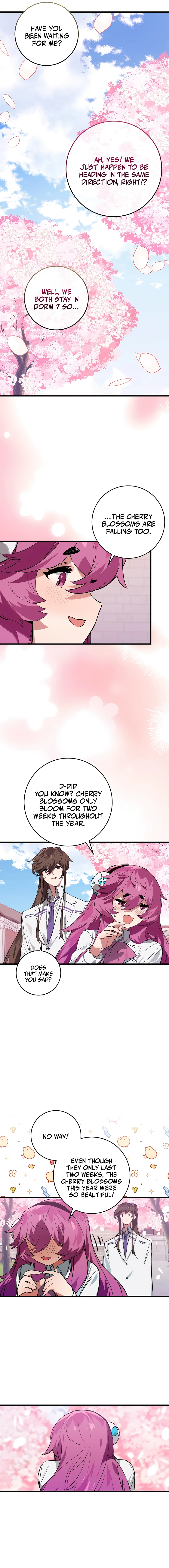 Hunter Academy's Invincible Martial God Chapter 40 — Page 12