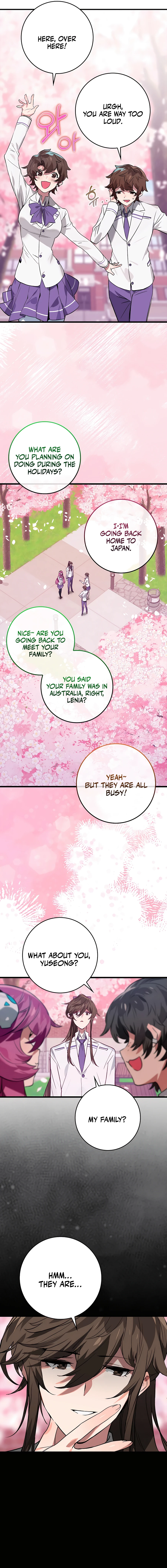 Hunter Academy's Invincible Martial God Chapter 40 — Page 15