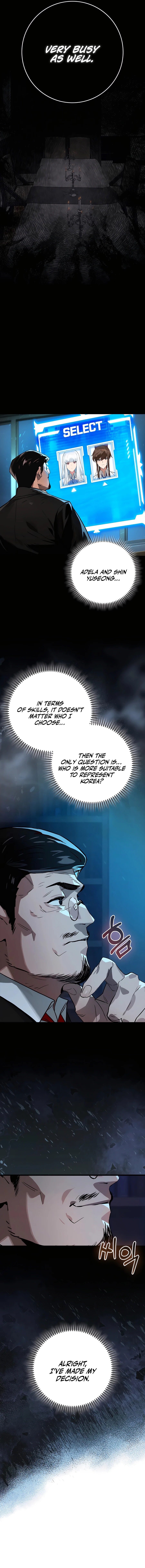 Hunter Academy's Invincible Martial God Chapter 40 — Page 16