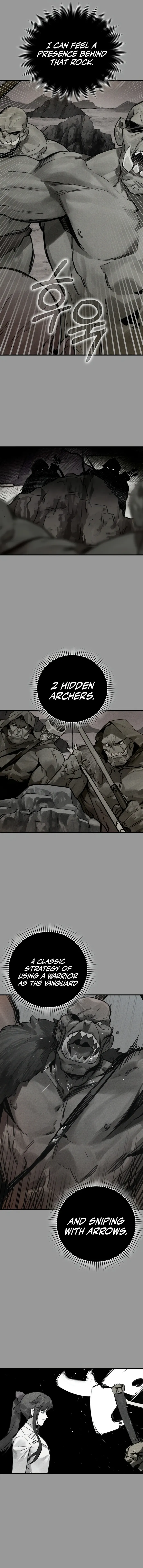 Hunter Academy's Invincible Martial God Chapter 6 — Page 2