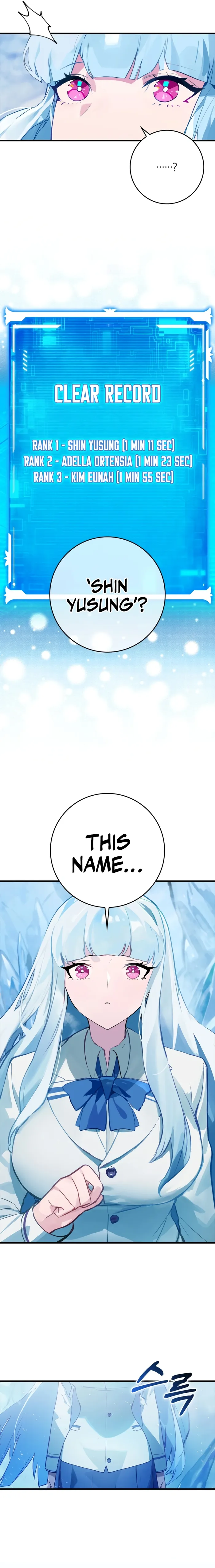 Hunter Academy's Invincible Martial God Chapter 6 — Page 10