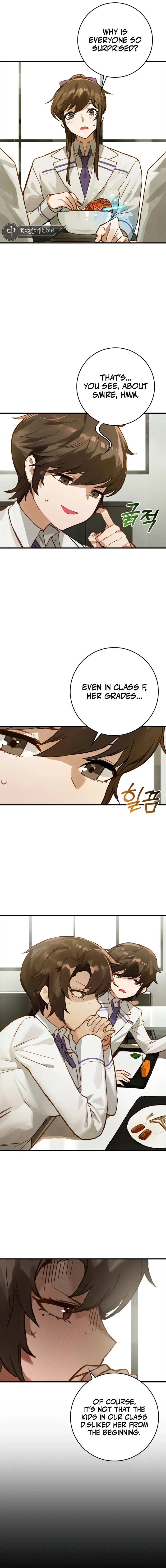 Hunter Academy's Invincible Martial God Chapter 7 — Page 5