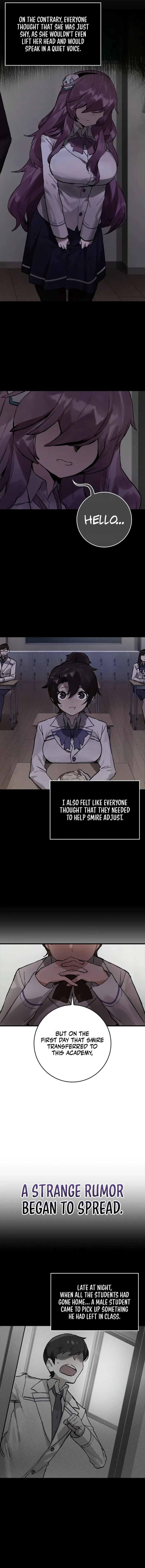 Hunter Academy's Invincible Martial God Chapter 7 — Page 6