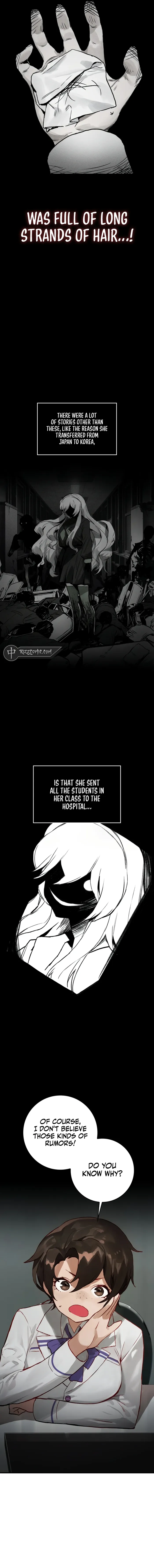 Hunter Academy's Invincible Martial God Chapter 7 — Page 8