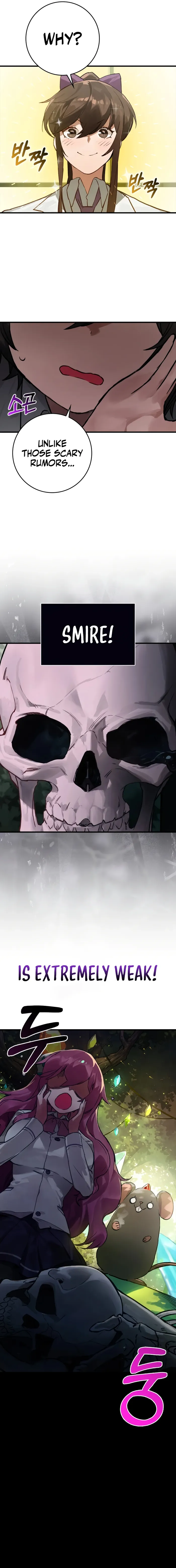 Hunter Academy's Invincible Martial God Chapter 7 — Page 9