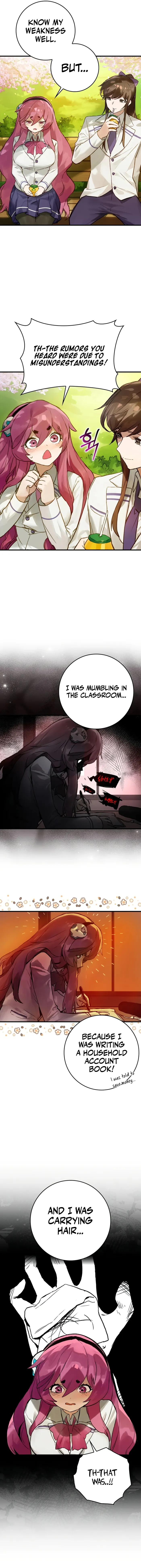 Hunter Academy's Invincible Martial God Chapter 7 — Page 13