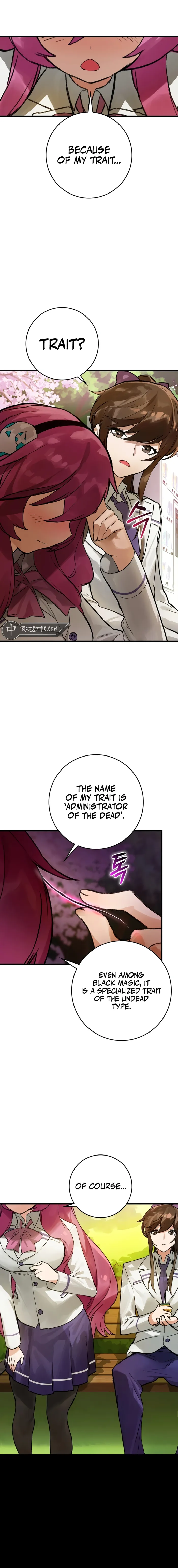 Hunter Academy's Invincible Martial God Chapter 7 — Page 14