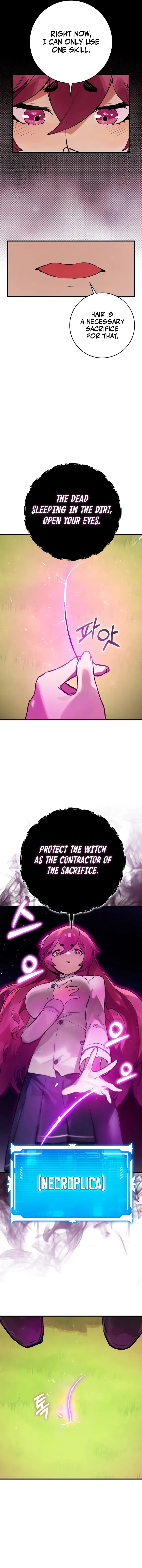 Hunter Academy's Invincible Martial God Chapter 7 — Page 15
