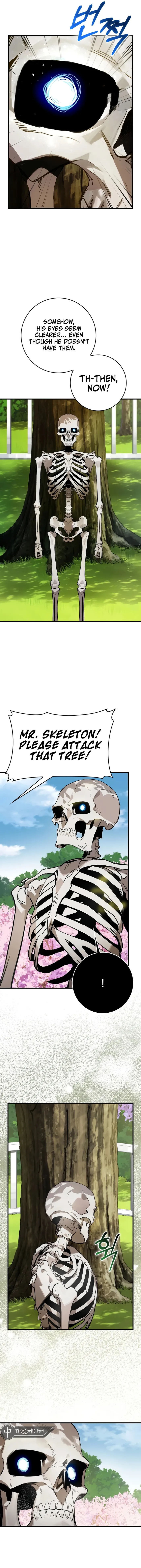 Hunter Academy's Invincible Martial God Chapter 8 — Page 8