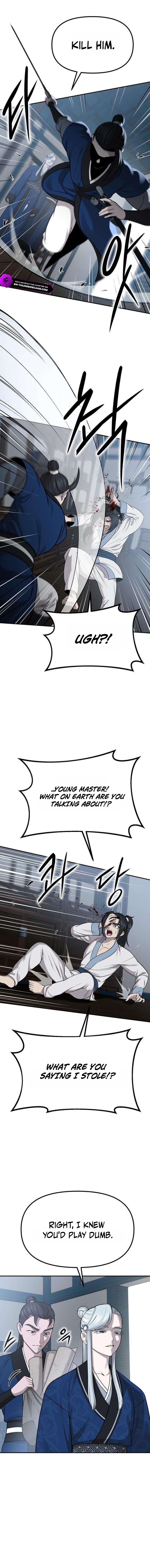 Hwarimsinpil Chapter 2 — Page 2