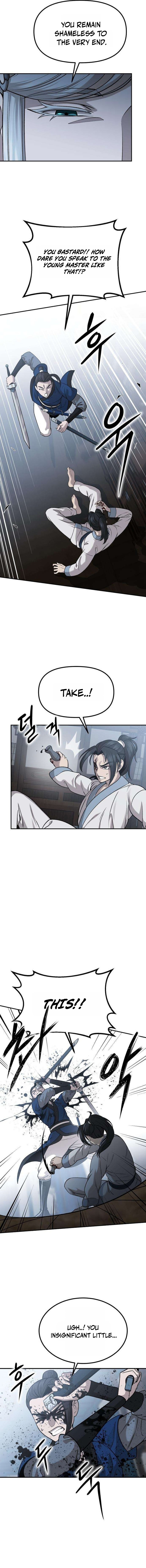 Hwarimsinpil Chapter 2 — Page 5