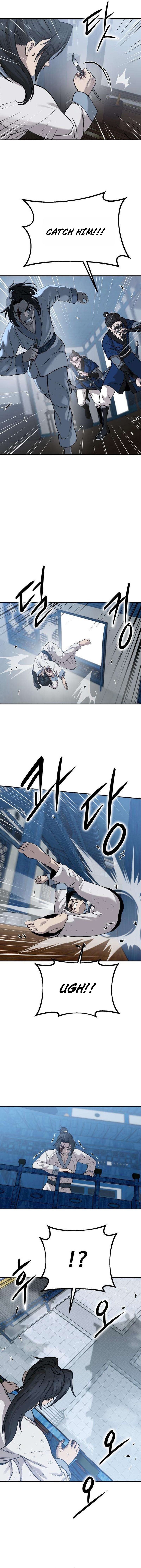 Hwarimsinpil Chapter 2 — Page 6