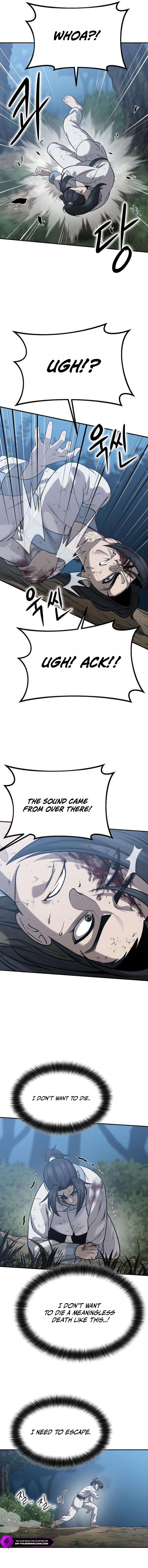 Hwarimsinpil Chapter 2 — Page 10