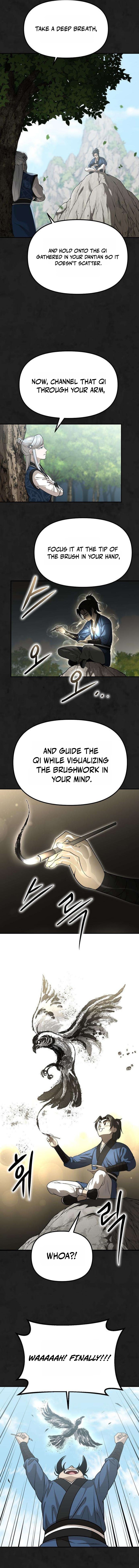 Hwarimsinpil Chapter 2 — Page 13