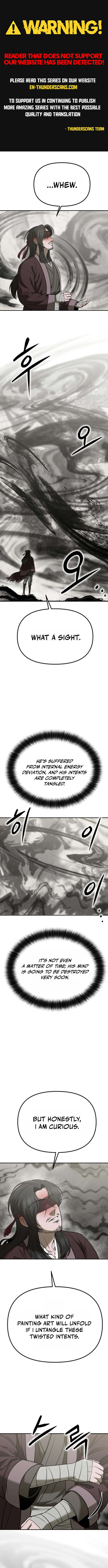 Hwarimsinpil Chapter 5 — Page 1