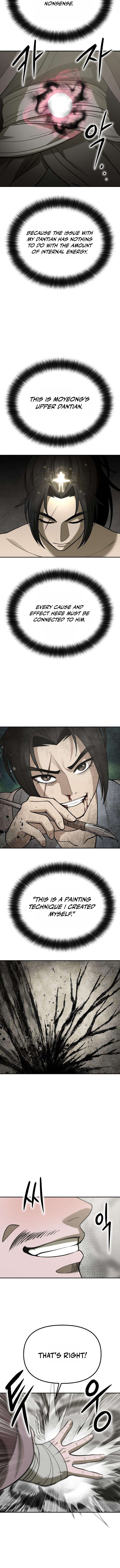 Hwarimsinpil Chapter 5 — Page 7