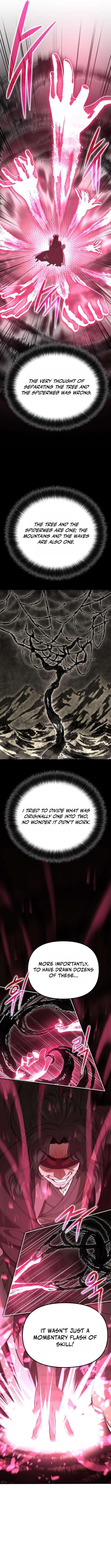 Hwarimsinpil Chapter 5 — Page 8