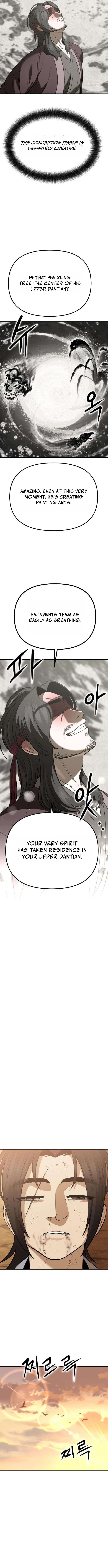 Hwarimsinpil Chapter 5 — Page 10