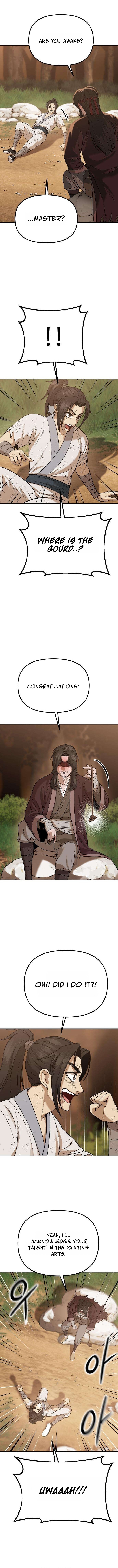 Hwarimsinpil Chapter 5 — Page 11