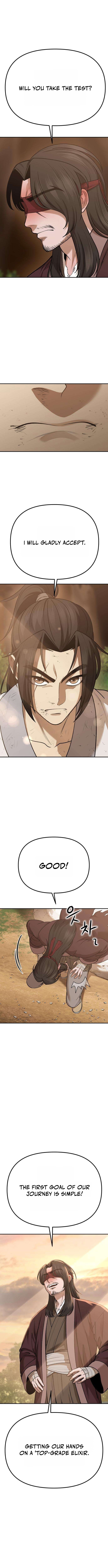 Hwarimsinpil Chapter 5 — Page 13
