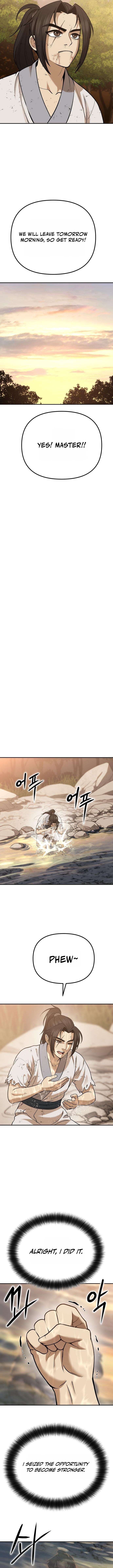 Hwarimsinpil Chapter 5 — Page 15