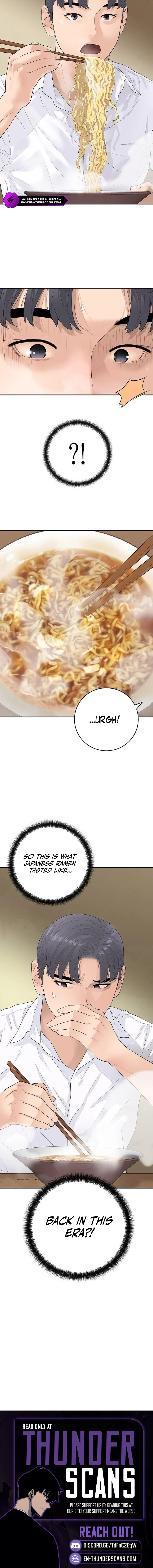 I Alone Am the True Chaebol Chapter 12 — Page 14