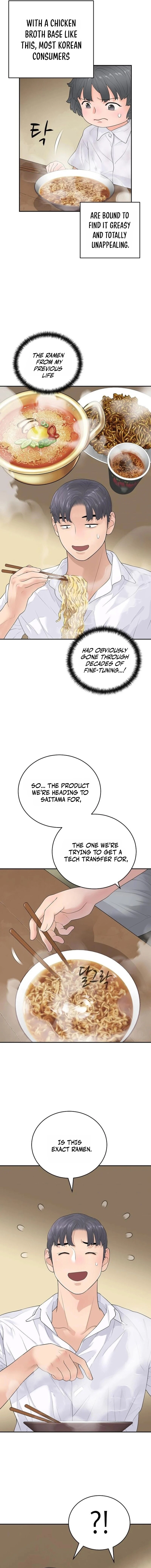 I Alone Am the True Chaebol Chapter 13 — Page 2