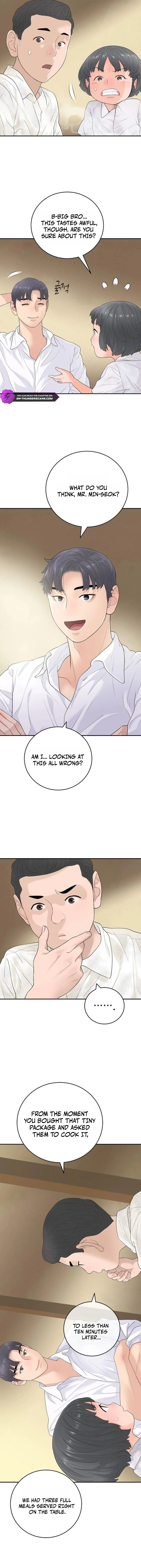 I Alone Am the True Chaebol Chapter 13 — Page 3