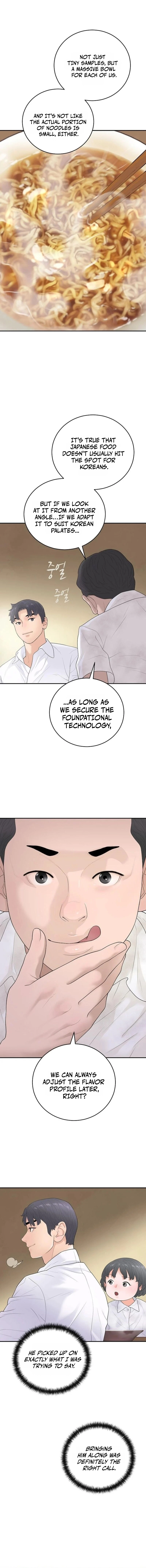 I Alone Am the True Chaebol Chapter 13 — Page 4
