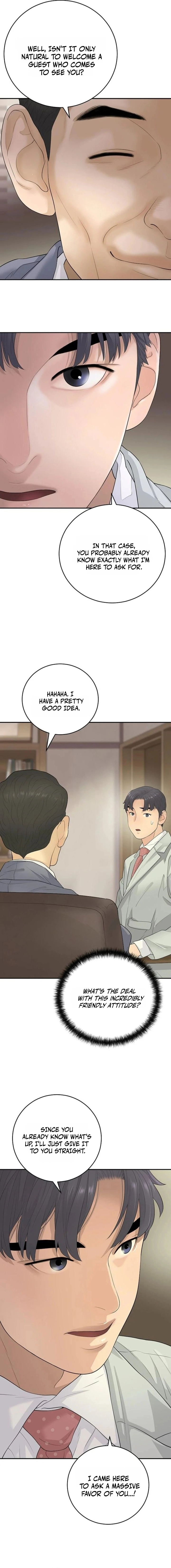 I Alone Am the True Chaebol Chapter 13 — Page 15