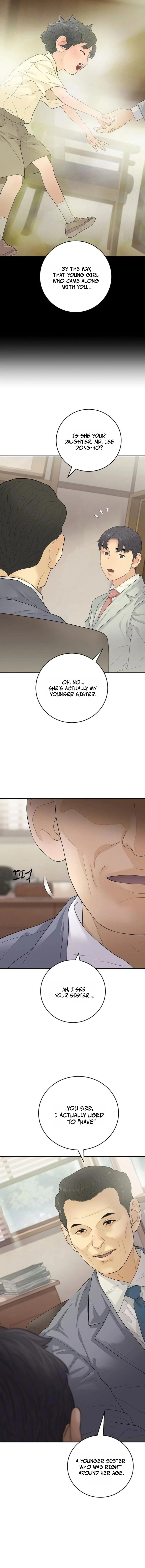 I Alone Am the True Chaebol Chapter 13 — Page 18