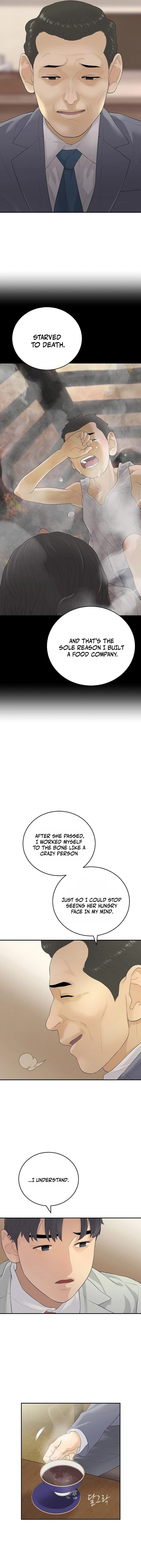 I Alone Am the True Chaebol Chapter 14 — Page 2