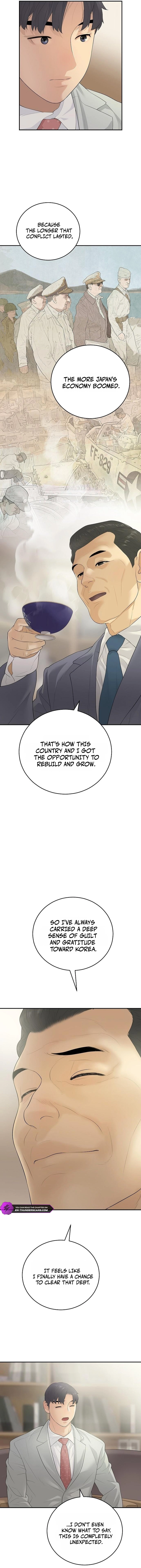 I Alone Am the True Chaebol Chapter 14 — Page 4