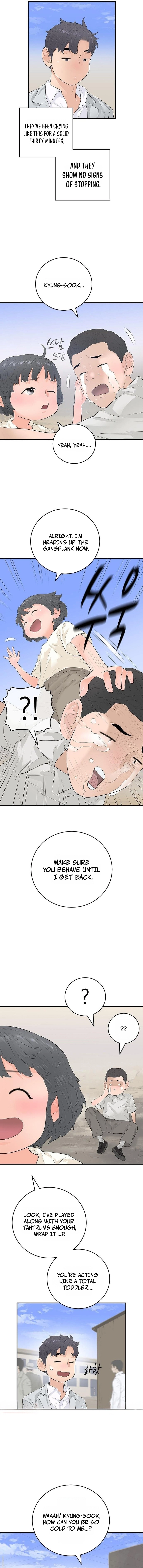 I Alone Am the True Chaebol Chapter 14 — Page 15