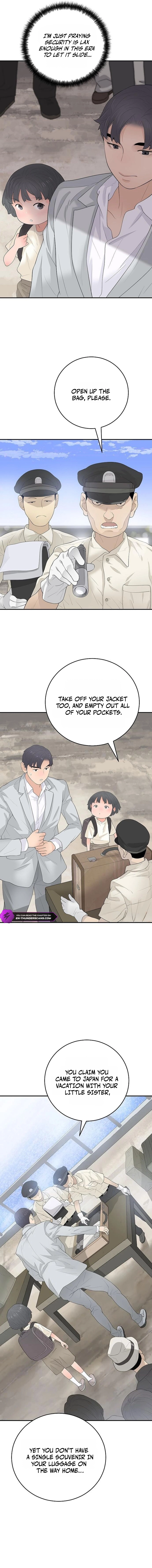 I Alone Am the True Chaebol Chapter 14 — Page 18