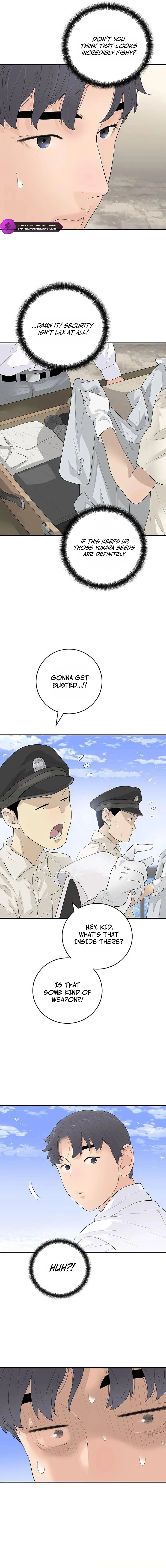 I Alone Am the True Chaebol Chapter 14 — Page 19