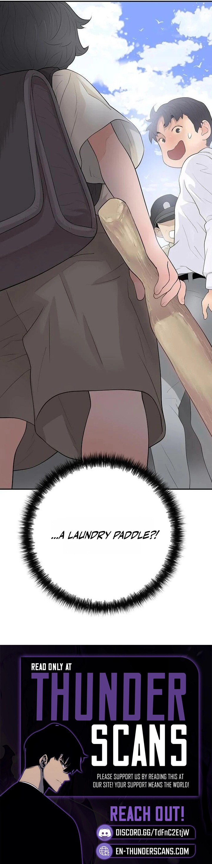 I Alone Am the True Chaebol Chapter 14 — Page 20