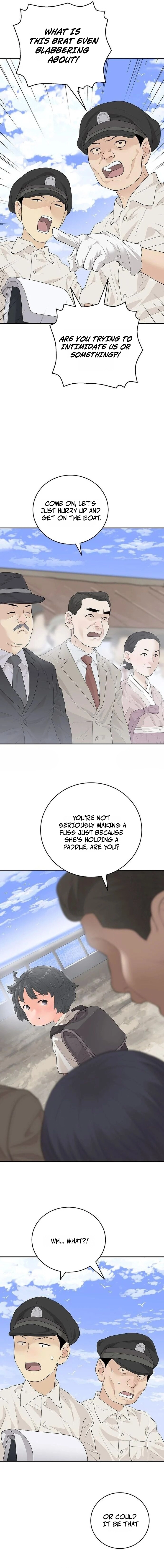 I Alone Am the True Chaebol Chapter 15 — Page 3