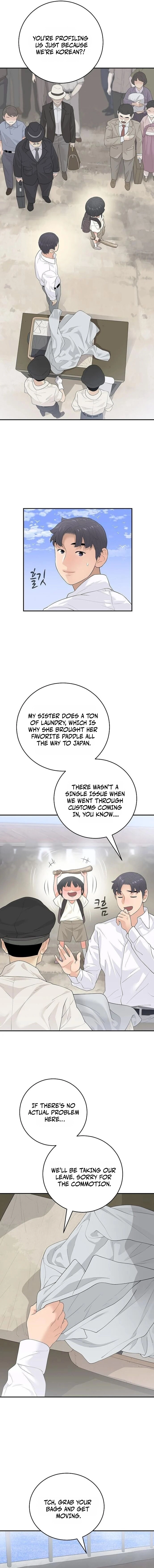 I Alone Am the True Chaebol Chapter 15 — Page 4
