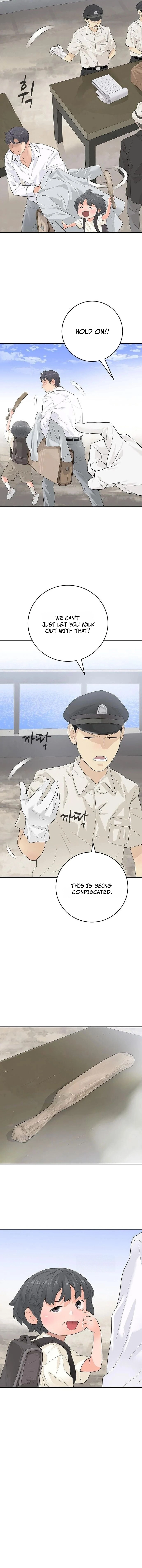 I Alone Am the True Chaebol Chapter 15 — Page 5