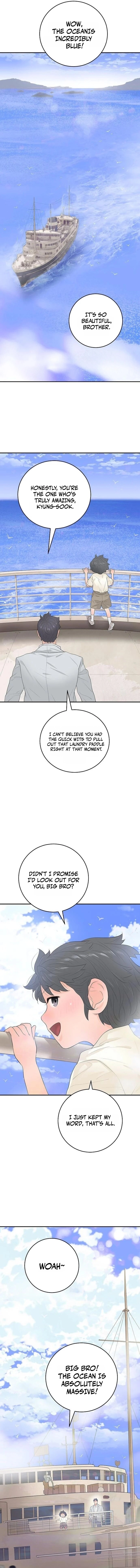 I Alone Am the True Chaebol Chapter 15 — Page 6